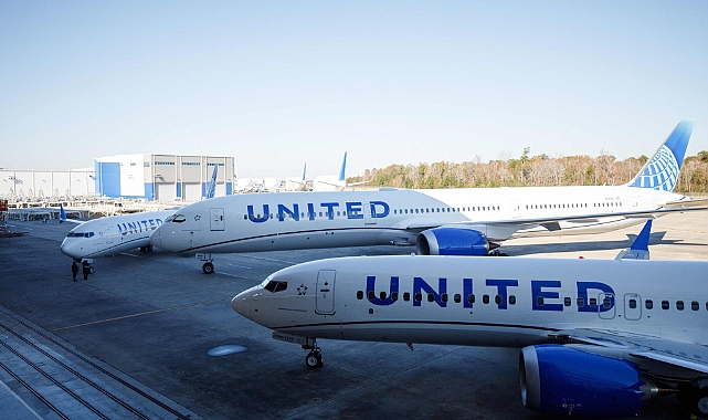 United Airlines Uçağı Türbülansa Girdi: 22 Yolcu Yaralandı