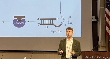 Yaşamın 4 Milyarlık Gizemini Türk Fizikçi Furkan Öztürk Çözdü!