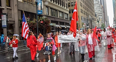 41. Geleneksel New York Türk Günü Yürüyüşü 18 Mayıs'ta!