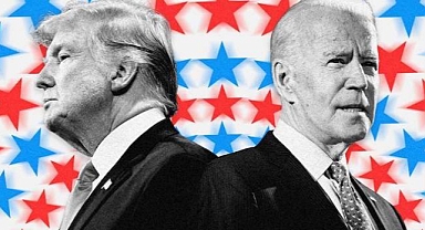 ABD Başkanlık Seçimleri İçin Heyecan Dorukta: Biden ve Trump, Canlı Yayında Karşı Karşıya!