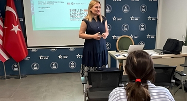 ABD Büyükelçiliği'nden İngilizce Medya Okuryazarlığı Eğitimi!