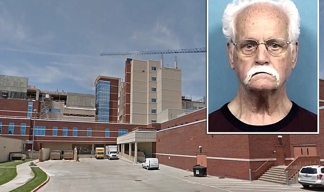 ABD'de 75 Yaşındaki Adam, Eşini Tıbbi Masraflar Yüzünden Öldürdüğünü İtiraf Etti!