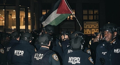 ABD'li Direnişçilerden Müslüman Polislere Çağrı: Bu İşi Bırakın!