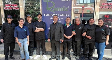 Amerika'da Türk İş İnsanının Başarısı: Selçuk Sal Küçük