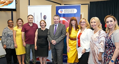 Amerikan Kongresi'nde Türk Mutfağı Rüzgarı Esti!