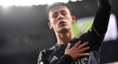 Arda Güler, Real Madrid Formasıyla La Liga Tarihine Geçti!