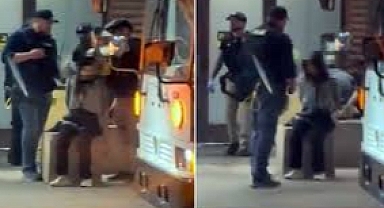 Arizona Üniversitesi'nde Skandal: Polis, Protestocunun Başörtüsünü Zorla Çıkardı!