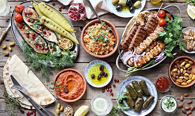 ATA-DC'den Unutulmaz Resepsiyon: Türk Mutfağı ve Kültürel Bağlar Birleşiyor!