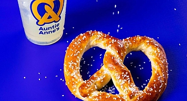 Auntie Anne's Brooklyn, NYC'de İngilizce Bilen Elemanlar Arıyor!