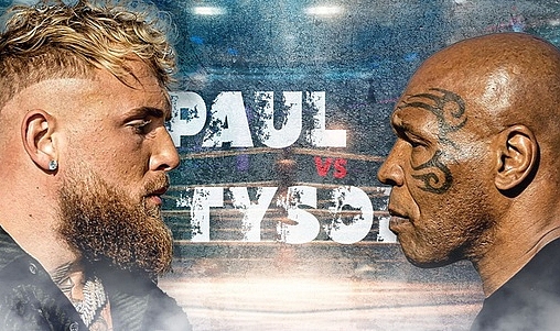 Boksör Mike Tyson vs Fenomen Jake Paul: Maçın Detayları Belirlendi!