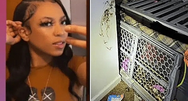 Buffalo'da Dehşet: 2 Yaşındaki Oğlunu Dışkıyla Kaplı Kafese Kapattı!