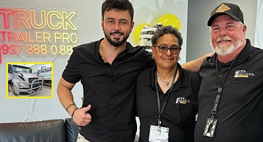 Can Harmanşah'ın Tır Okulu, Columbus'ta 2. Şubesini Açtı!