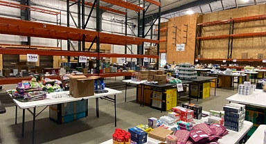 Delaware'de Türk Girişimcilerin Dev Adımı: E-Ticaret Deposuyla Yeni Bir Çığır Açılıyor!