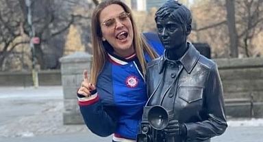 Demet Akalın'dan ABD Kaçamağı: Miami'nin Keyfini Çıkartıyor!