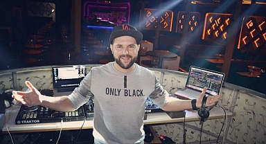 Divane NJ'de DJ Şenol Yıldırım İle 80'ler ve 90'lar Partisi!