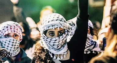 Dünyaca Ünlü Time Dergisinden Filistin Kapağı!