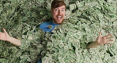 Dünyanın En Ünlü YouTuber'ı Mr.Beast, 26 Tane Tesla Hediye Ediyor!