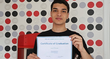 Elazığ'dan Florida'ya: Muhammet Enes Bilek'in Büyük Eğitim Zaferi