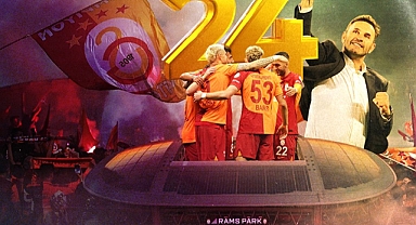 Galatasaray, Deplasmanda Konyaspor'u Yenerek Süper Lig Şampiyonu Oldu!