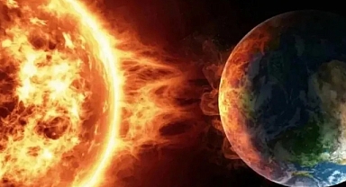 Güneş'ten Gelen Tehdit: Radyasyon Fırtınası Dünya'ya Yaklaşıyor!