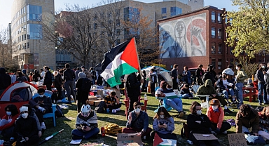 Harvard Üniversitesi'nde Filistin Protestoları Son Buldu: Öğrenciler Yönetimle Anlaştı!