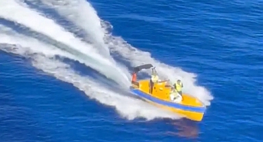 Icon of the Seas'ten Denize Atlayan Yolcu Kurtarılamadı!