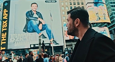 İsmail Özkan, Yeni Türküsü 'Sabrıma Borçluyum' ile ABD'yi Sallıyor!