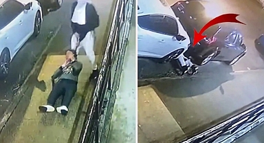 Kemerle Boğup Bayılttı: Sokağın Ortasında Dakikalarca Tecavüz Etti!