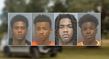 Louisiana'da Hapishaneden Kaçan Dört Mahkum Aranıyor!