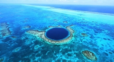 Meksika Açıklarında Keşfedildi: Dünyanın En Derin Çukuru