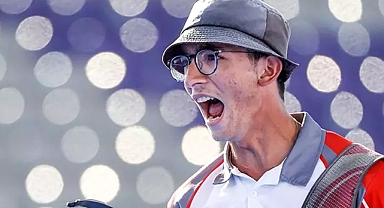 Mete Gazoz, Avrupa Şampiyonası'nda Altın Madalya Kazandı!