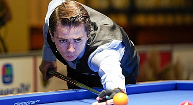 Milli Bilardocu Burak Haşhaş, Dünya Kupası'nda Yarı Finale Yükseldi