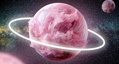 NASA: Pamuk Şekeri Kadar Hafif Bir Gezegen Keşfedildi