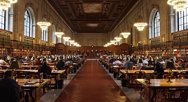 New York Eğitim Ataşeliği Duyurdu: ABD'de Atatürk Kitaplığı Açılıyor!