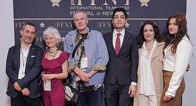 New York Film Festivali'nden Turna Misali'ne İki Ödül!