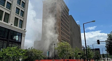 Ohio'da Korkutan Patlama: 1 Ölü 7 Yaralı Var!