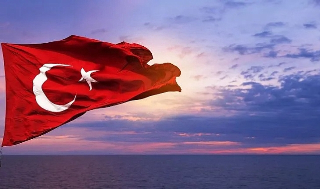 TADF'den 41. Geleneksel Türk Günü Yürüyüşü ve Bayrak Çekme Töreni