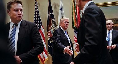 Trump'ın İkinci Dönemindeki Sürpriz Hamlesi: Elon Musk'ı Baş Danışman Yapacak!