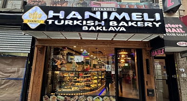 Türk Lezzetlerinin Vazgeçilmez Durağı: Hanımeli Bakery
