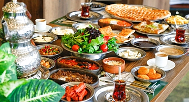 Türkiye'den 2 Lezzet: Dünyanın En İyi Kahvaltıları Listesinde