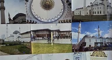 58 Yıldır Hizmet Veren Amerika'nın İlk Resmi Türk Camisi: Karaçay Camii