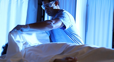 ABD'de Cenaze Hazırlıkları Sırasında Şok: Ölü Sanılan Kadın Hayata Döndü