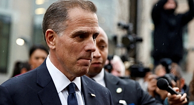 ABD'de Tarihi Dava: Joe Biden'ın Oğlu Hakim Karşısında!