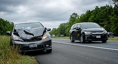 ABD'de Trafik Kazası Sonrası Yapmanız Gerekenler