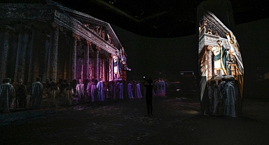 ABD'den Efes Deneyim Müzesi'ne "En İyi Müze" Ödülü!