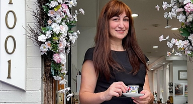 ABD'nin En Başarılı Girişimcileri Listesinde Gizem Şalcıgil White Yer Aldı!