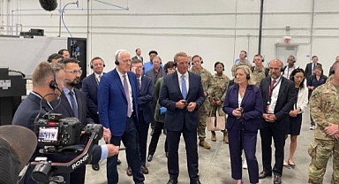 ABD ve Türk Teknolojisiyle Mühimmat Tesisi Açıldı!