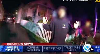 Amerikan Polisi 13 Yaşındaki Bir Çocuğu Vurarak Öldürdü