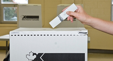 Bağımsız Aday, Sıfır Oy Alarak Tarihe Geçti!