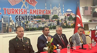 Başkonsolos Reyhan Özgür, NYTAC'de Vatandaşlarla Buluştu!